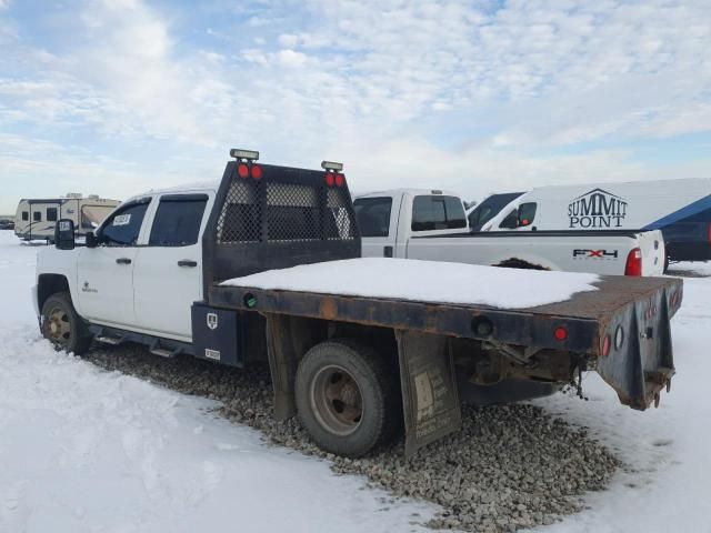 2019 Chevrolet Silverado K3500