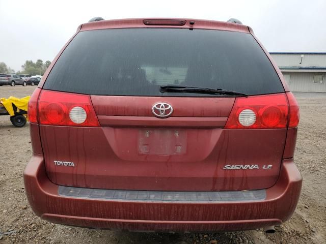 2007 Toyota Sienna CE