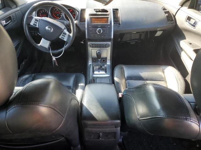 2007 Nissan Maxima SE