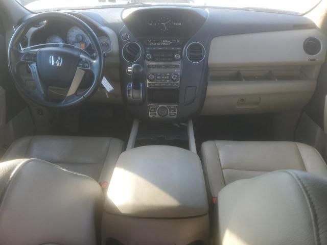 2013 Honda Pilot Exln