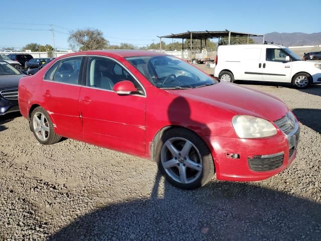 2009 Volkswagen Jetta TDI