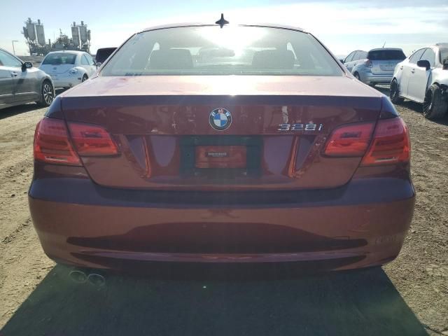 2012 BMW 328 I Sulev