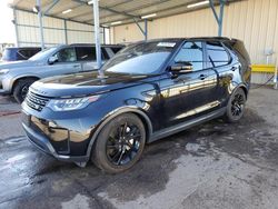 Land Rover salvage cars for sale: 2019 Land Rover Discovery HSE