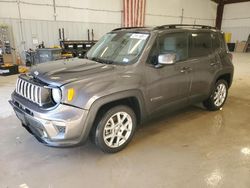 Clean Title Cars for sale at auction: 2021 Jeep Renegade Latitude