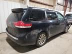 2013 Toyota Sienna XLE