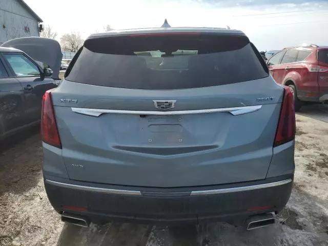 2023 Cadillac XT5 Luxury