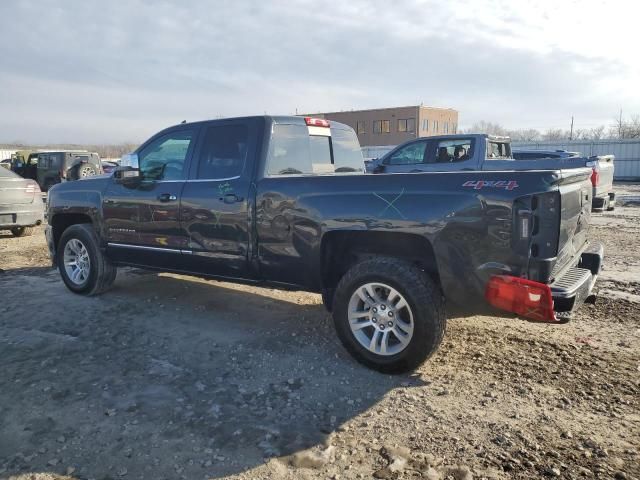 2017 Chevrolet Silverado K1500 LTZ