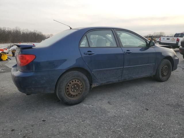 2007 Toyota Corolla CE