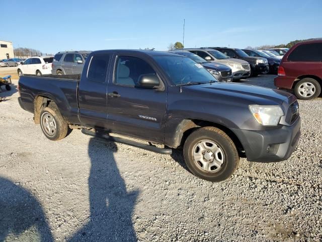 2013 Toyota Tacoma Access Cab