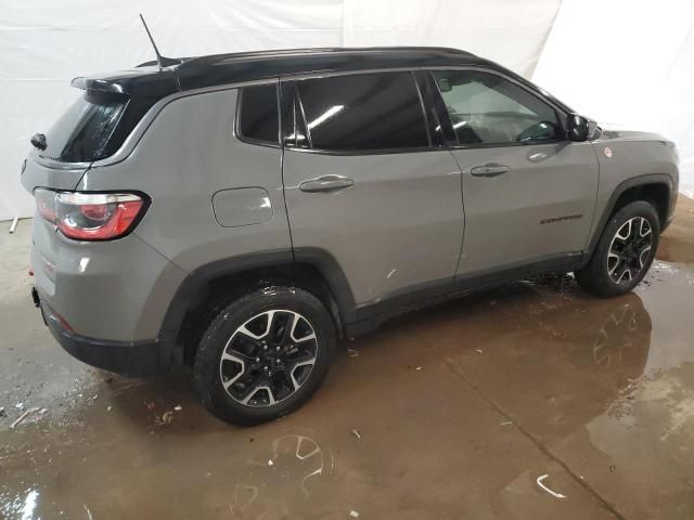 2021 Jeep Compass Trailhawk