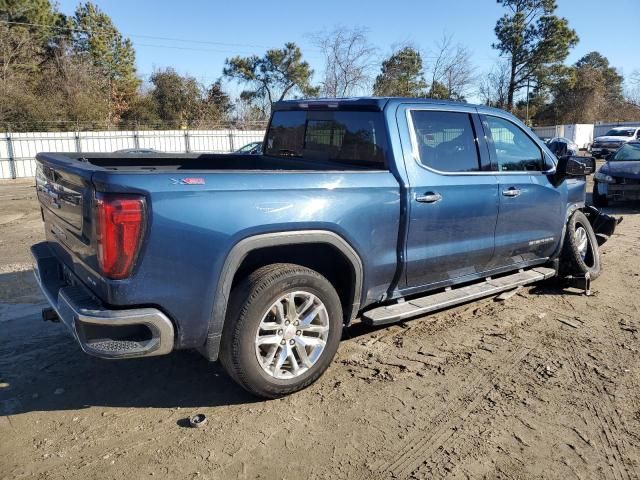 2019 GMC Sierra K1500 SLT