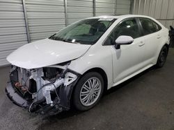 Toyota Vehiculos salvage en venta: 2022 Toyota Corolla XLE