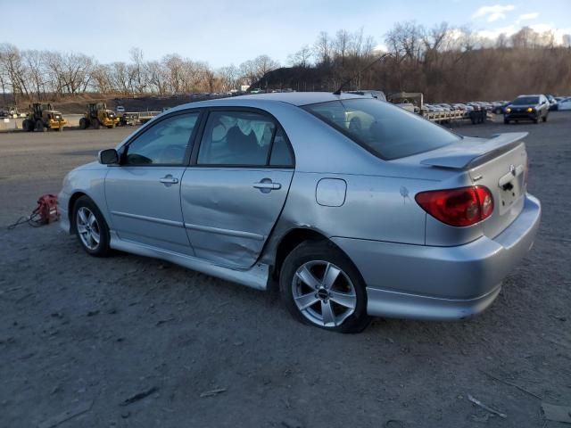 2007 Toyota Corolla CE