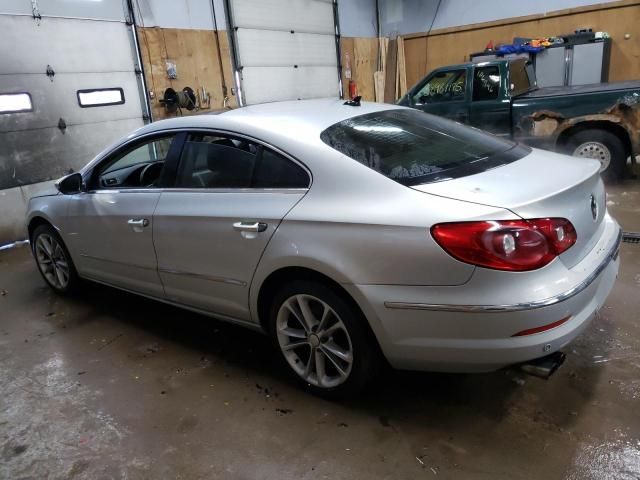 2009 Volkswagen CC Luxury