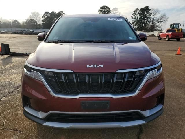 2022 KIA Carnival LX