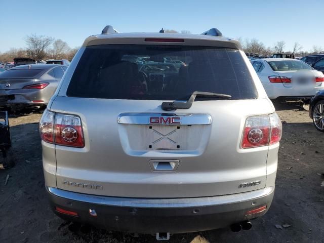 2011 GMC Acadia SLE