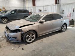 Volkswagen Vehiculos salvage en venta: 2015 Volkswagen Passat SE