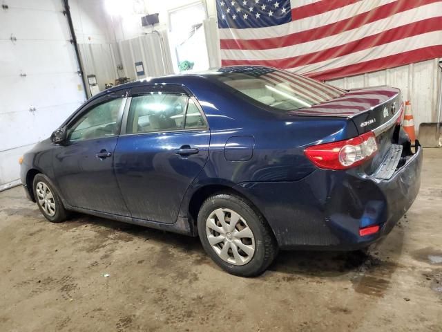 2011 Toyota Corolla Base