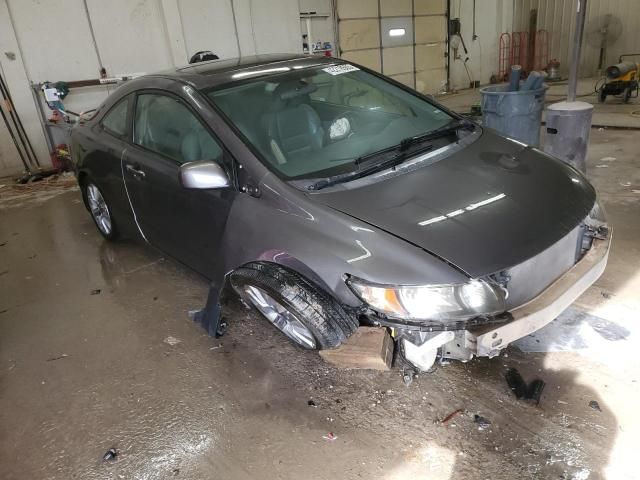 2011 Honda Civic EXL