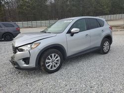 Salvage cars for sale at Gainesville, GA auction: 2016 Mazda CX-5 Touring