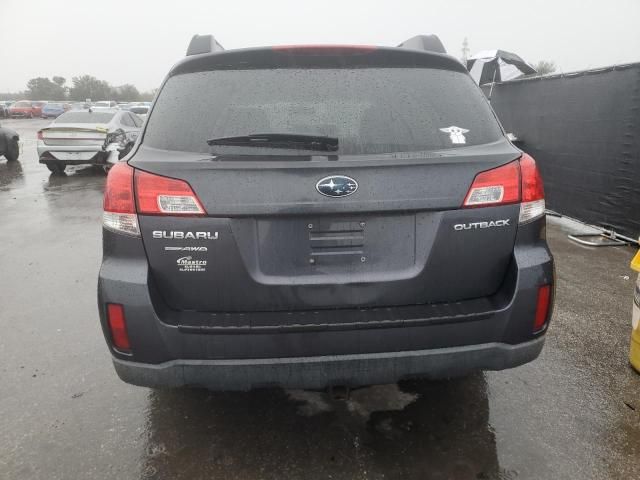 2012 Subaru Outback 2.5I Premium