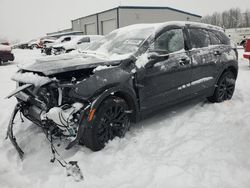 Salvage cars for sale at Wayland, MI auction: 2022 Cadillac XT4 Sport