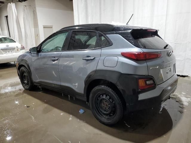 2018 Hyundai Kona SEL