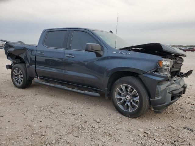 2019 Chevrolet Silverado C1500 RST