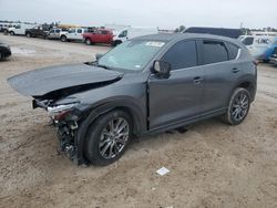 2021 Mazda CX-5 Signature en venta en Houston, TX