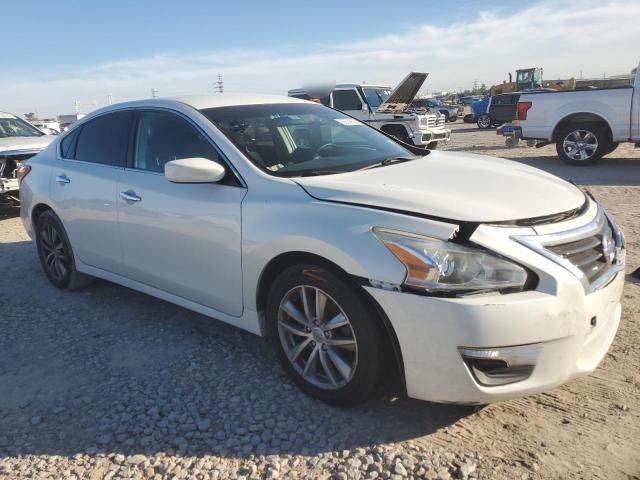 2013 Nissan Altima 2.5