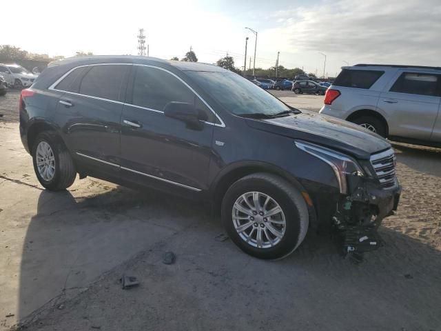 2018 Cadillac XT5