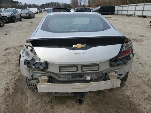 2017 Chevrolet Volt Premier