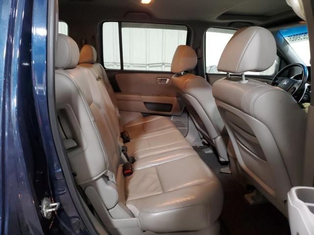 2011 Honda Pilot Exln