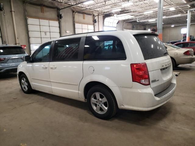 2013 Dodge Grand Caravan SXT