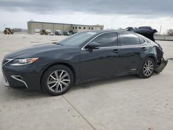 2018 Lexus ES 300H en venta en Wilmer, TX