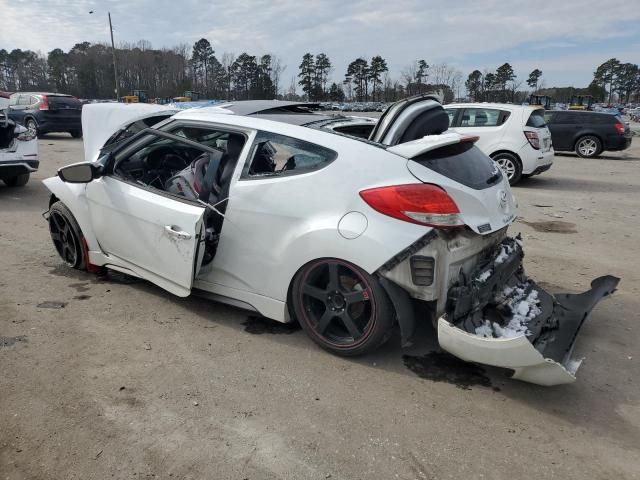 2013 Hyundai Veloster Turbo