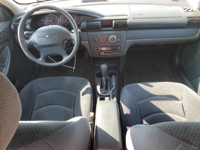 2004 Chrysler Sebring LX