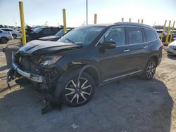 Honda Vehiculos salvage en venta: 2019 Honda Pilot Elite