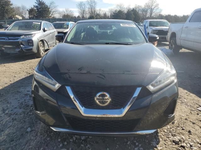 2021 Nissan Maxima SV