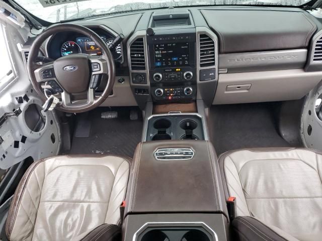 2019 Ford F350 Super Duty