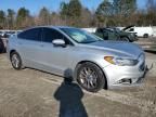 2017 Ford Fusion SE Hybrid