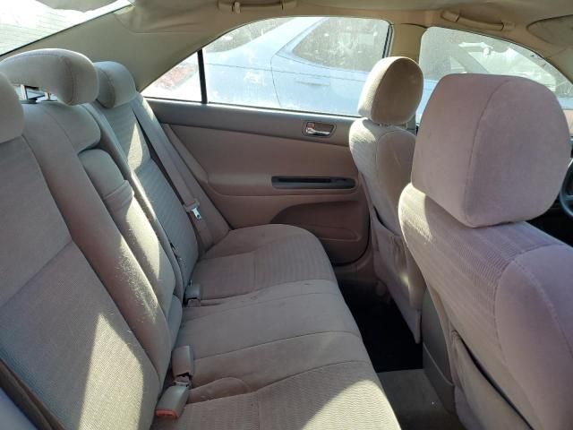 2006 Toyota Camry LE