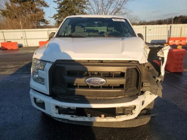 2015 Ford F150 Super Cab