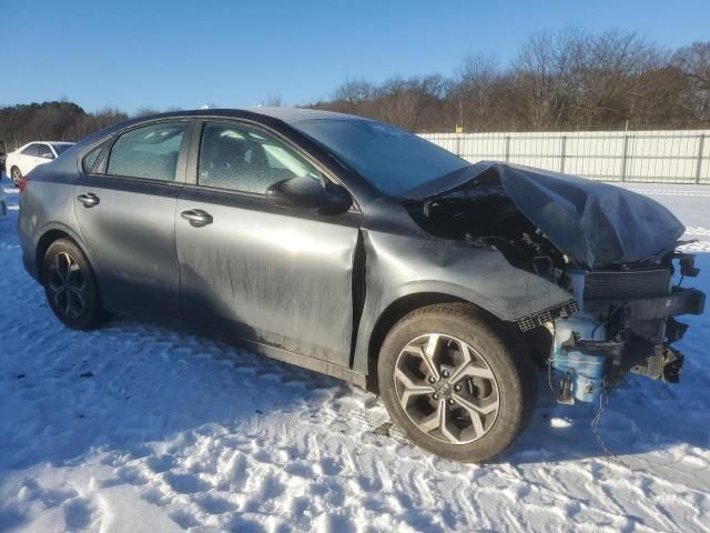 2019 KIA Forte FE