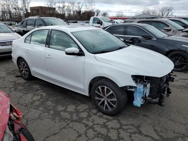 2018 Volkswagen Jetta SE