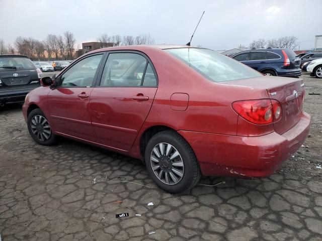 2008 Toyota Corolla CE