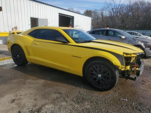 2011 Chevrolet Camaro LT