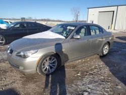 BMW salvage cars for sale: 2009 BMW 535 I