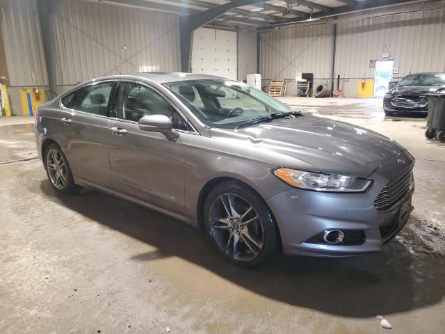 2013 Ford Fusion Titanium