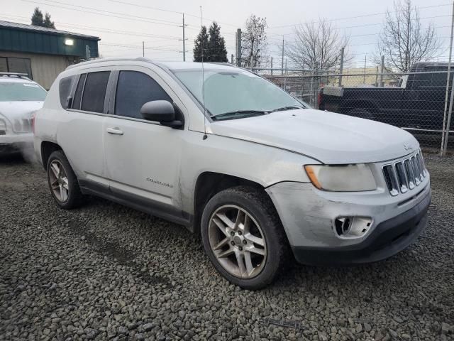 2011 Jeep Compass Limited